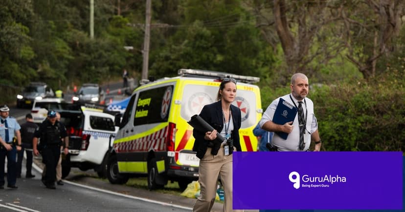 Blue Mountains Stabbing: Child Dead, Three Critically Injured in Valley Heights Attack