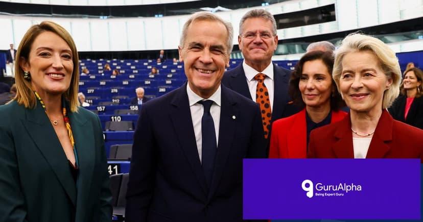 Canada’s EU Associate Membership: Historic Opportunity or Empty Gesture?