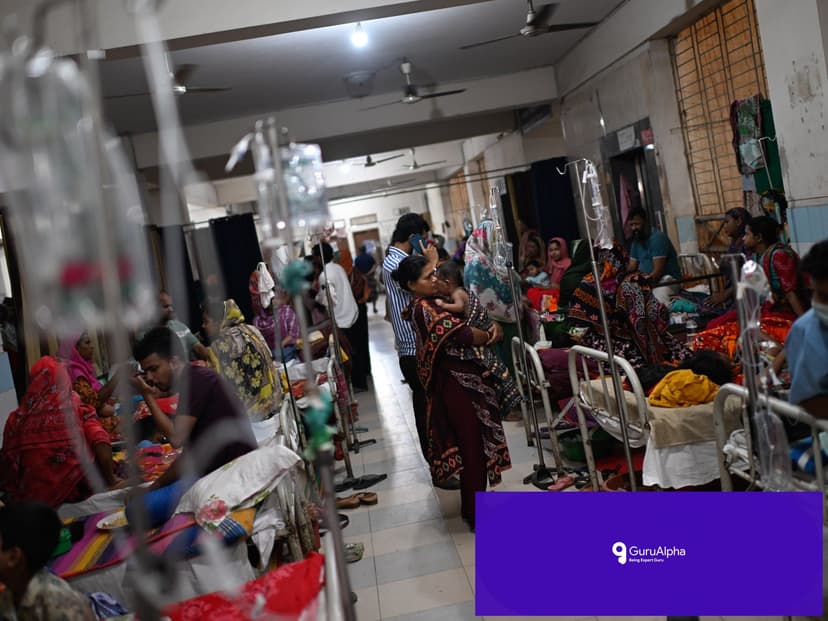 Cold Chain Cracks: How Bangladesh Lost 1,000 Lives to Measles
