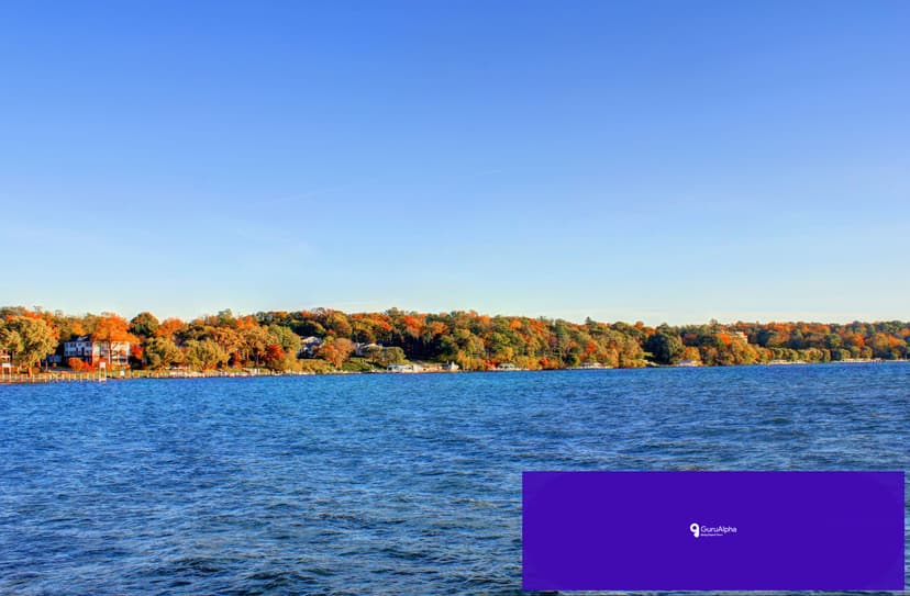 Congressman Tom Tiffany Escapes Sinking Aircraft in Northern Wisconsin Lake Crash