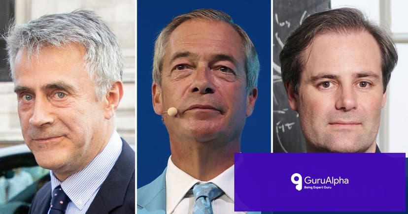 Crypto Tycoons Pump Record £72m Into Reform UK Within 24 Hours
