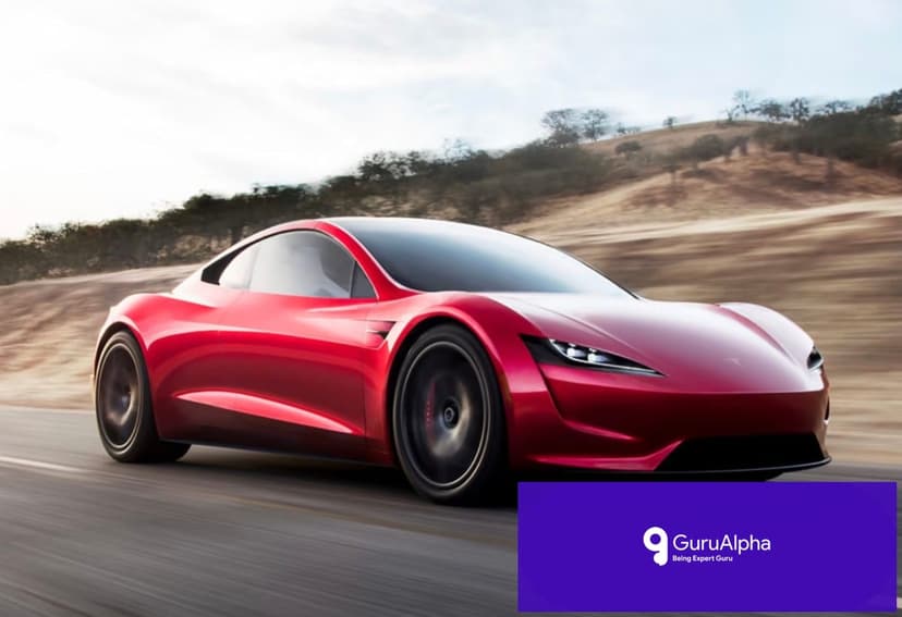 Elon Musk Sets October 1 Debut for Tesla’s Long-Delayed Next-Gen Roadster