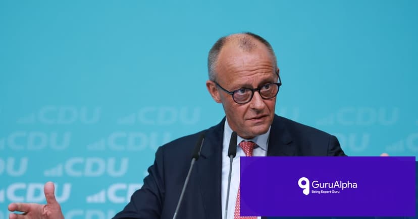 Germany's Political Earthquake: Merz's Future Hinges on Two State Polls