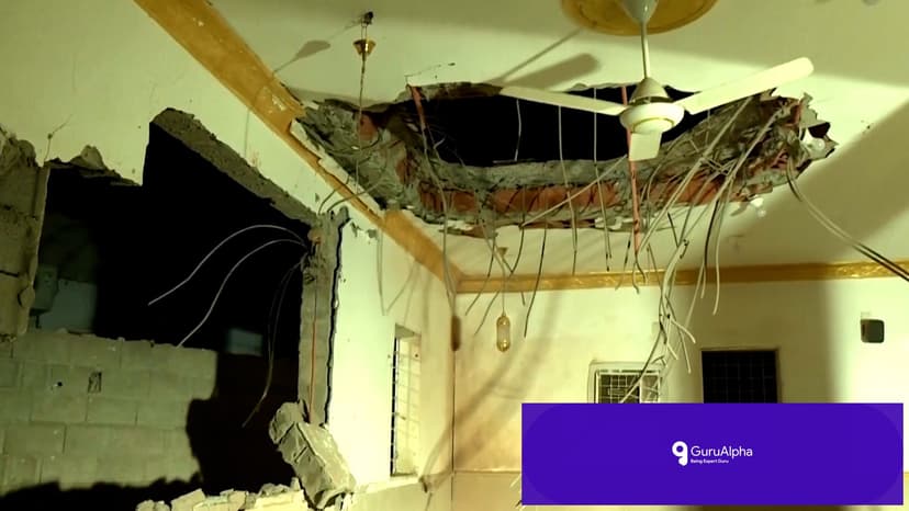 Houthi Strike Hits Saudi Mosque and Homes in Southern Border Zone
