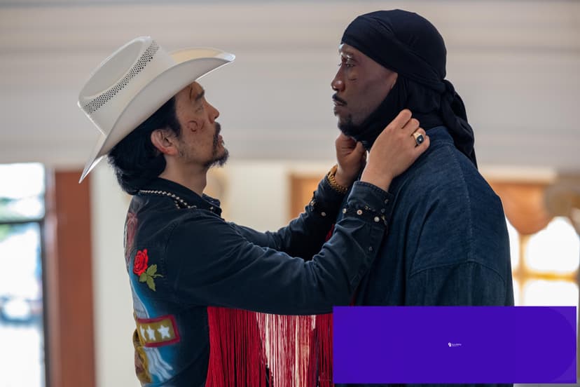 How Mahershala Ali and Bassam Tariq Reclaimed Vision Beyond Marvel's Blade