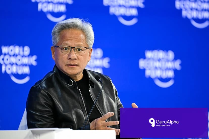 Jensen Huang Vows No AI Slowdown in Direct Pitch to Trump