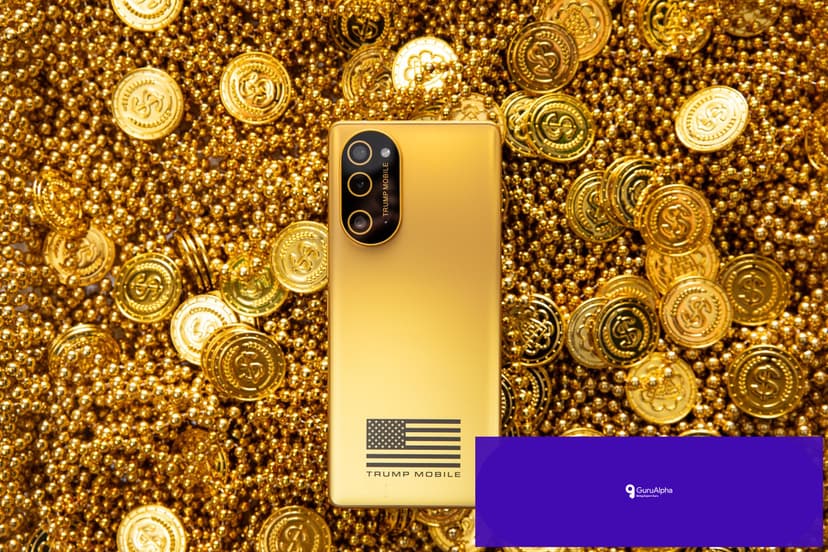 Trump Mobile Quietly Increases T1 Phone Price to $749