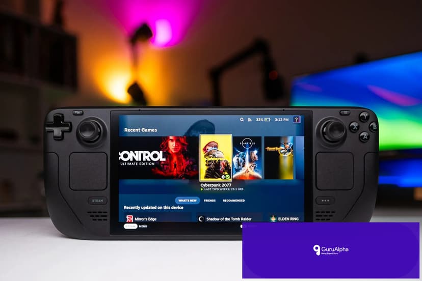 Valve Refuses Next-Gen Steam Deck Until Silicon Breaks Efficiency Barrier