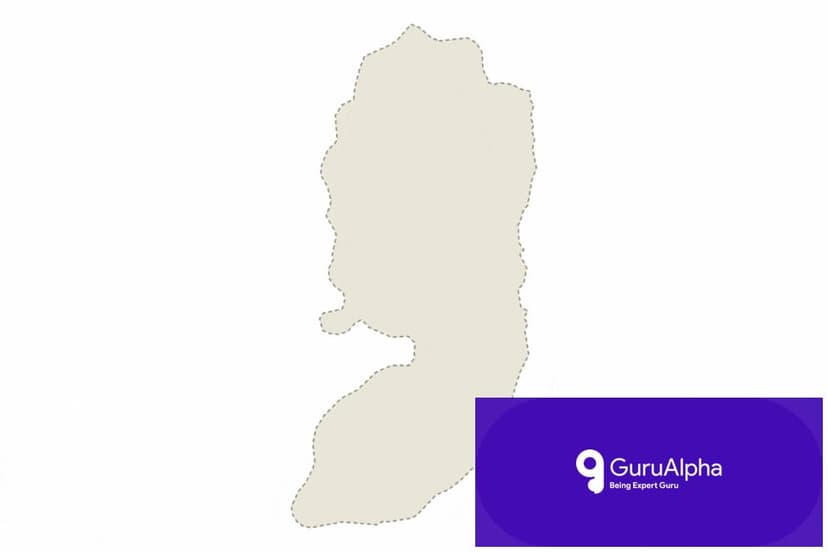 Visualizing Territorial Erasure: How 750,000 Settlers Fragmented Palestine