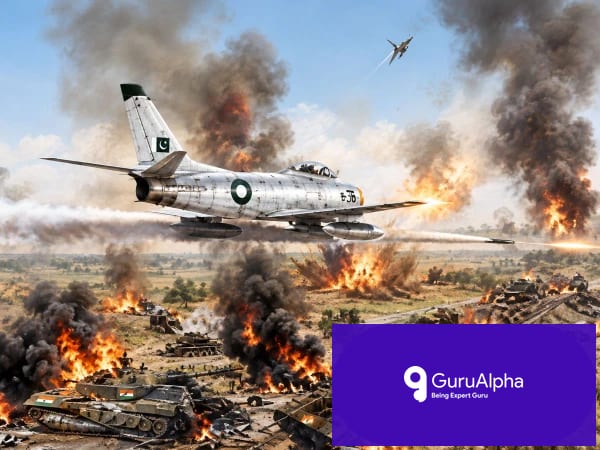 1965 September War: How Day 13 Turned the Tide in Armor Battles