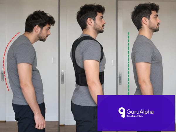 Do Posture Corrector Belts Work? The Medical Reality Behind Spinal Braces