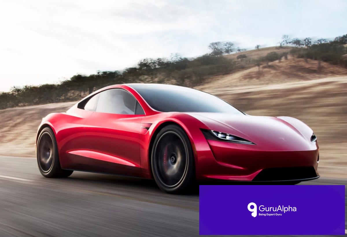 Elon Musk Sets October 1 Debut for Tesla’s Long-Delayed Next-Gen Roadster