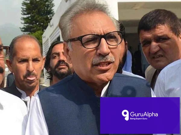 Ex-President Arif Alvi's Bath Island Property Dispute Intensifies