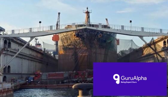 Fatal Fire at Qingdao Shipyard Claims 20 Lives Aboard Foreign Cargo Ship