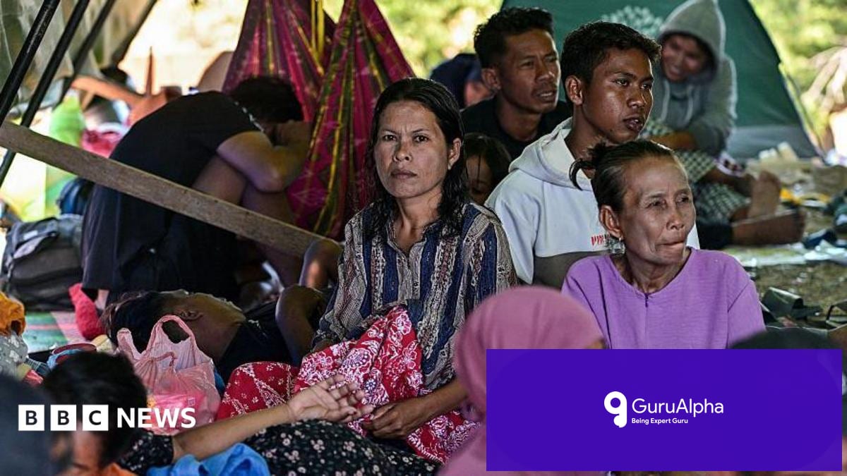 Indonesia Earthquake Relief Shortages Raise Starvation Fears After 53 Deaths