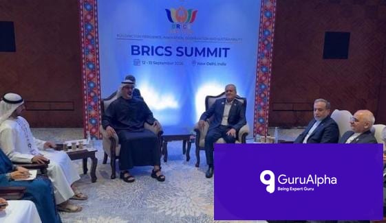Iran and UAE Deepen Diplomatic Ties at Delhi BRICS Summit