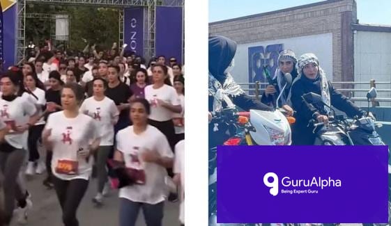 Iran's 10K Hair Revolution: Women's Marches Defy Norms