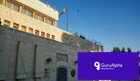 Israel Orders Shutting Down British Consulate in Occupied Jerusalem Within 30 Days