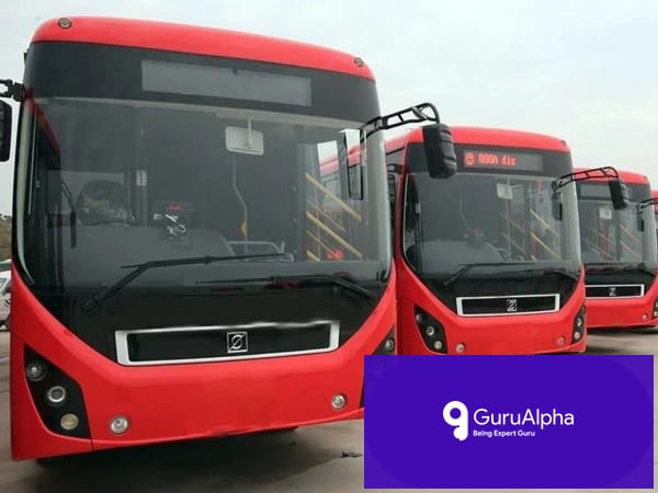 Karachi Expands Peoples Bus Service With Double-Deckers and Electric Routes