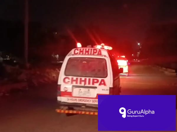 Karachi Traffic Tragedy: Motorcyclist Dies in Korangi Collision