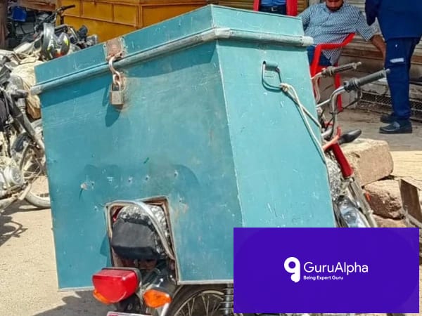 Karachi's Tobacco Supplier Robbery: Police Recover Stolen Motorcycle