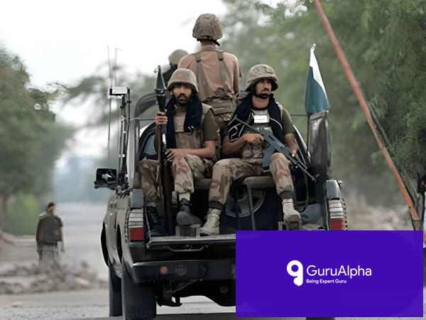 Khyber Pakhtunkhwa Security Crackdown: 10 Militants Killed, 6 Youth Martyrs
