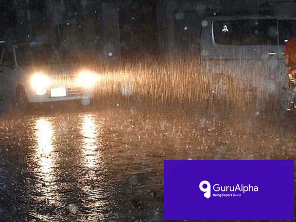 Lahore Rain Drain: WASA Deploys Heavy Machinery to Clear Submerged Hubs
