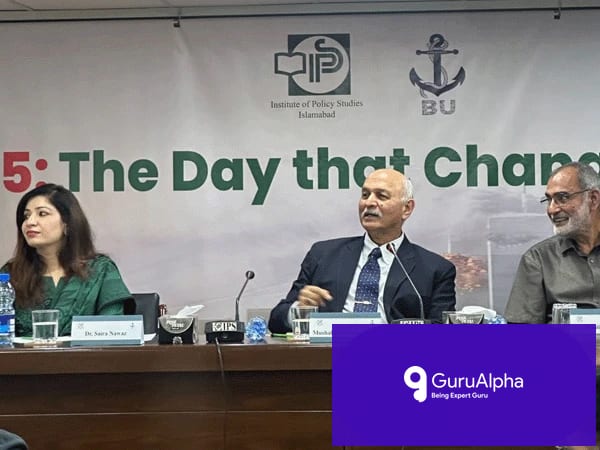 Mushahid Hussain Traces US Decline and Israeli Expansion to Post-9/11 Strategy
