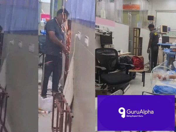 NICH Nursery Fire: Video Exposes Ongoing Hazards for Newborns