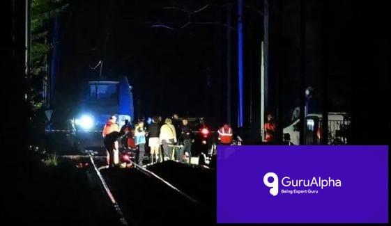 Northern France Train Derailment Leaves 44 Injured Near Regional Transit Hub