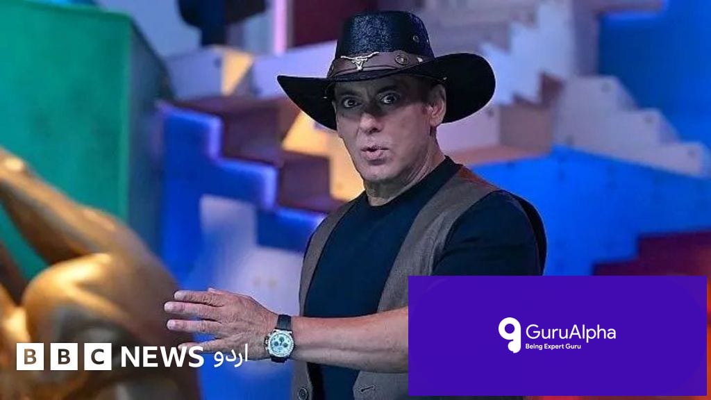 Salman Khan Hits Back at Age Critics on Bigg Boss
