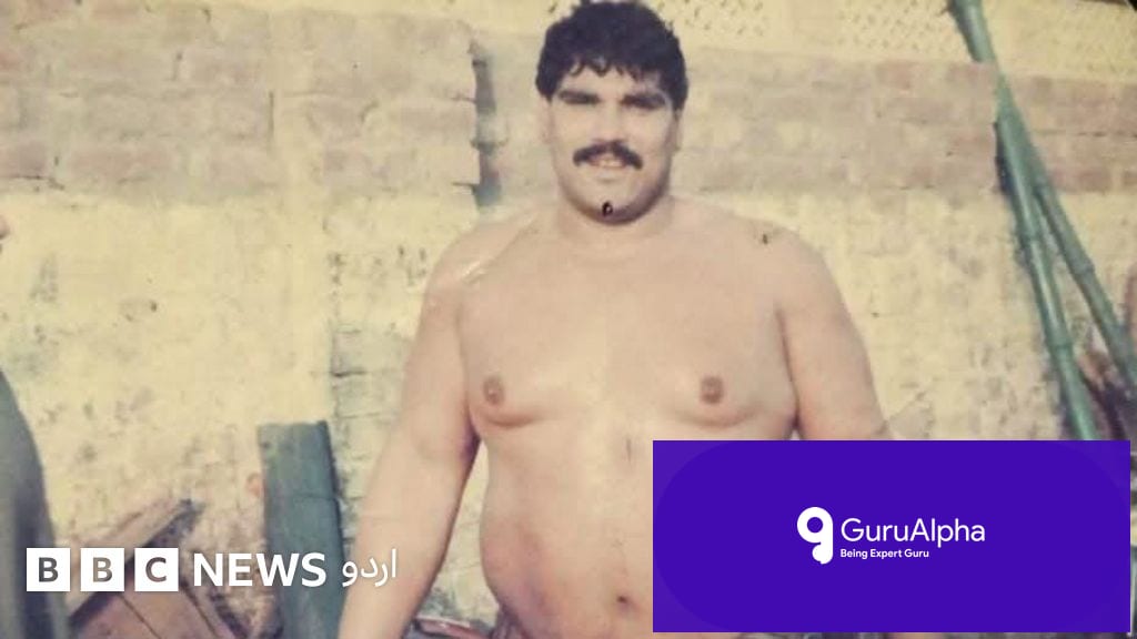 The Rise and Tragic Fall of Jhara Pehlwan, Lahore’s Last Wrestling King