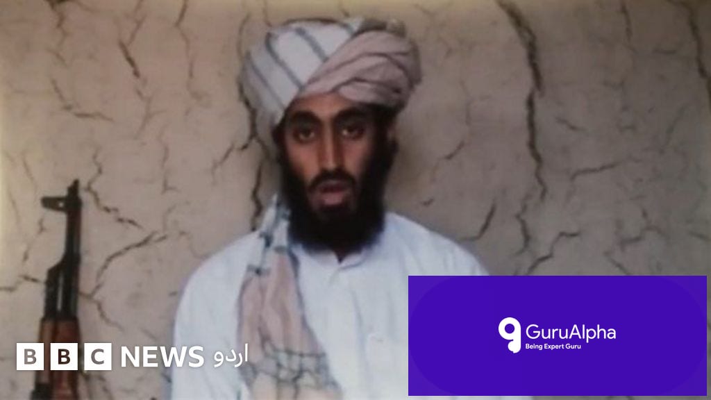 Unseen Footage of Hamza bin Laden Signals Al-Qaeda Propaganda Shift