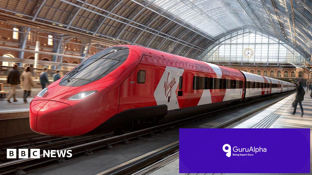 Virgin’s Ambitious Bid to Expand Channel Tunnel Rail Services