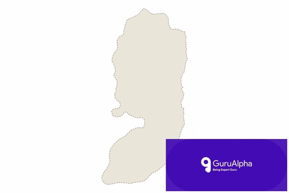 Visualizing Territorial Erasure: How 750,000 Settlers Fragmented Palestine